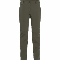 Jack Wolfskin Damen Angelhosen<Activate Light Zip Off W Damen (Grape Leaf)