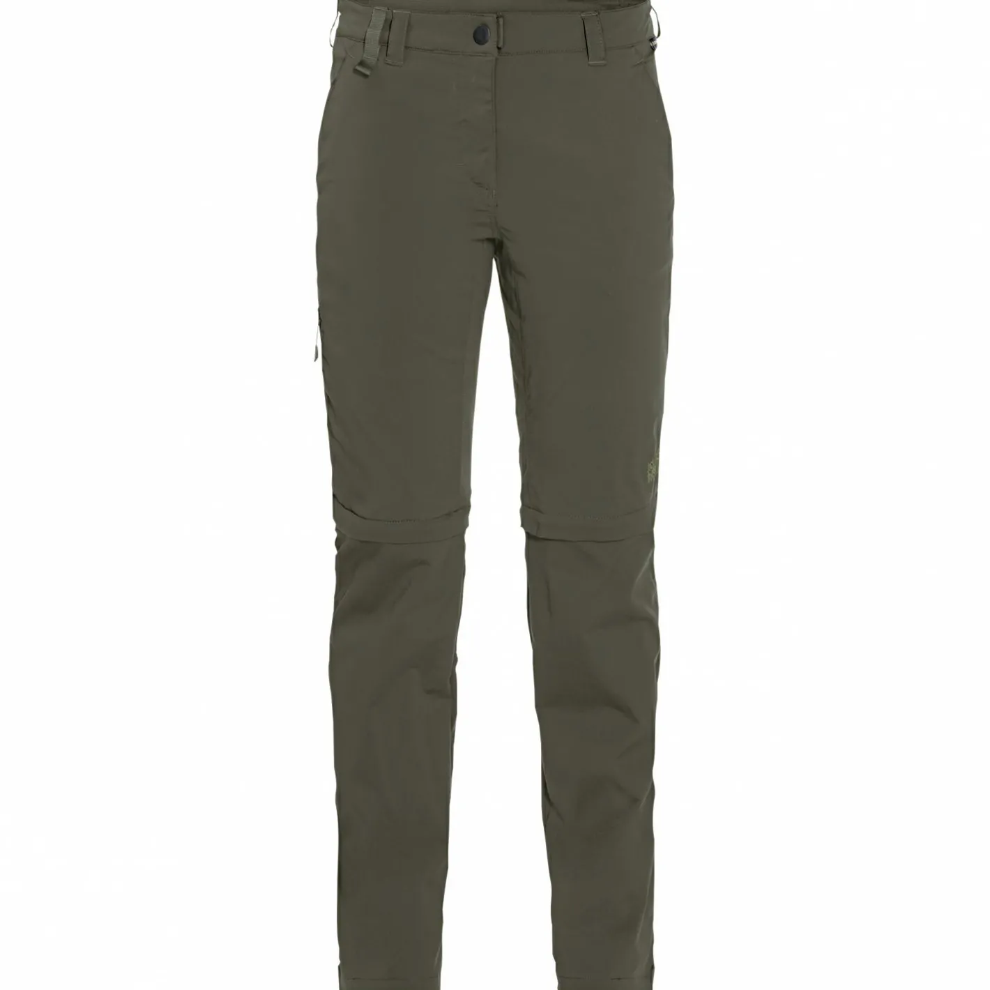 Jack Wolfskin Damen Angelhosen<Activate Light Zip Off W Damen (Grape Leaf)