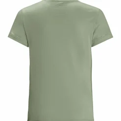 New Jack Wolfskin Active Solid T K Kinder (Mint Leaf)