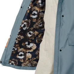 New Jack Wolfskin Cape York Paradise Coat Damen (Citadel)