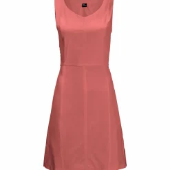Jack Wolfskin Damenkleider<Costa Calma Dress Damen (Faded Rose)