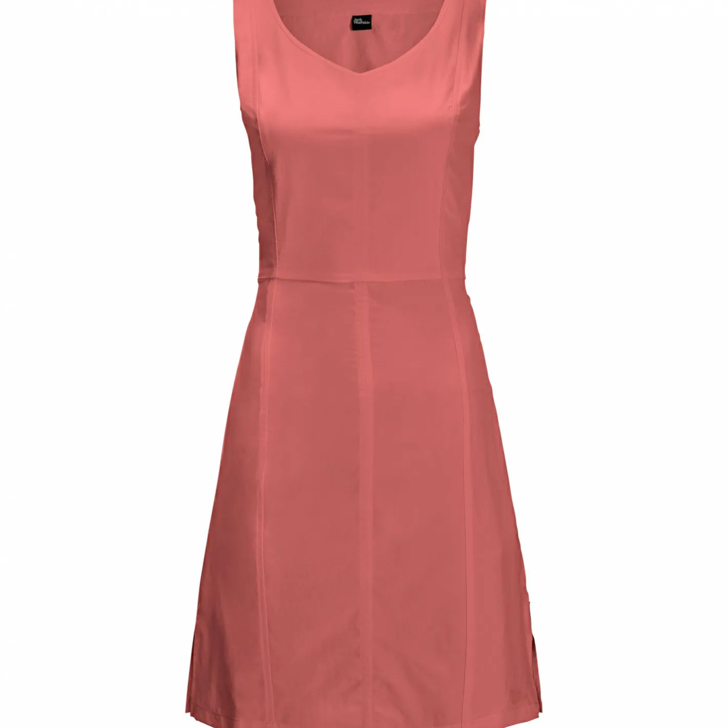 Jack Wolfskin Damenkleider<Costa Calma Dress Damen (Faded Rose)