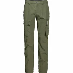 Jack Wolfskin Outdoor- & Angler-Cargohosen<Dawson Flex Pants M Herren (Woodland Green)