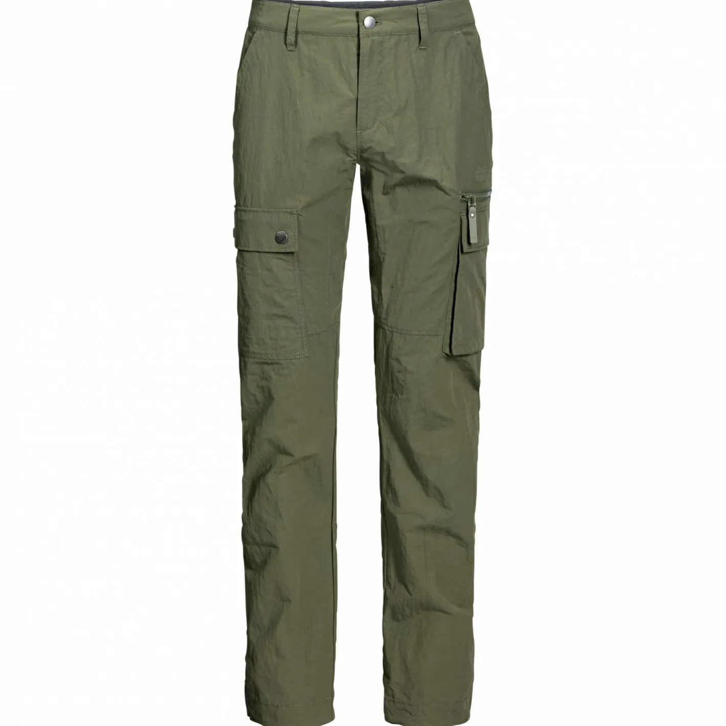 Jack Wolfskin Outdoor- & Angler-Cargohosen<Dawson Flex Pants M Herren (Woodland Green)