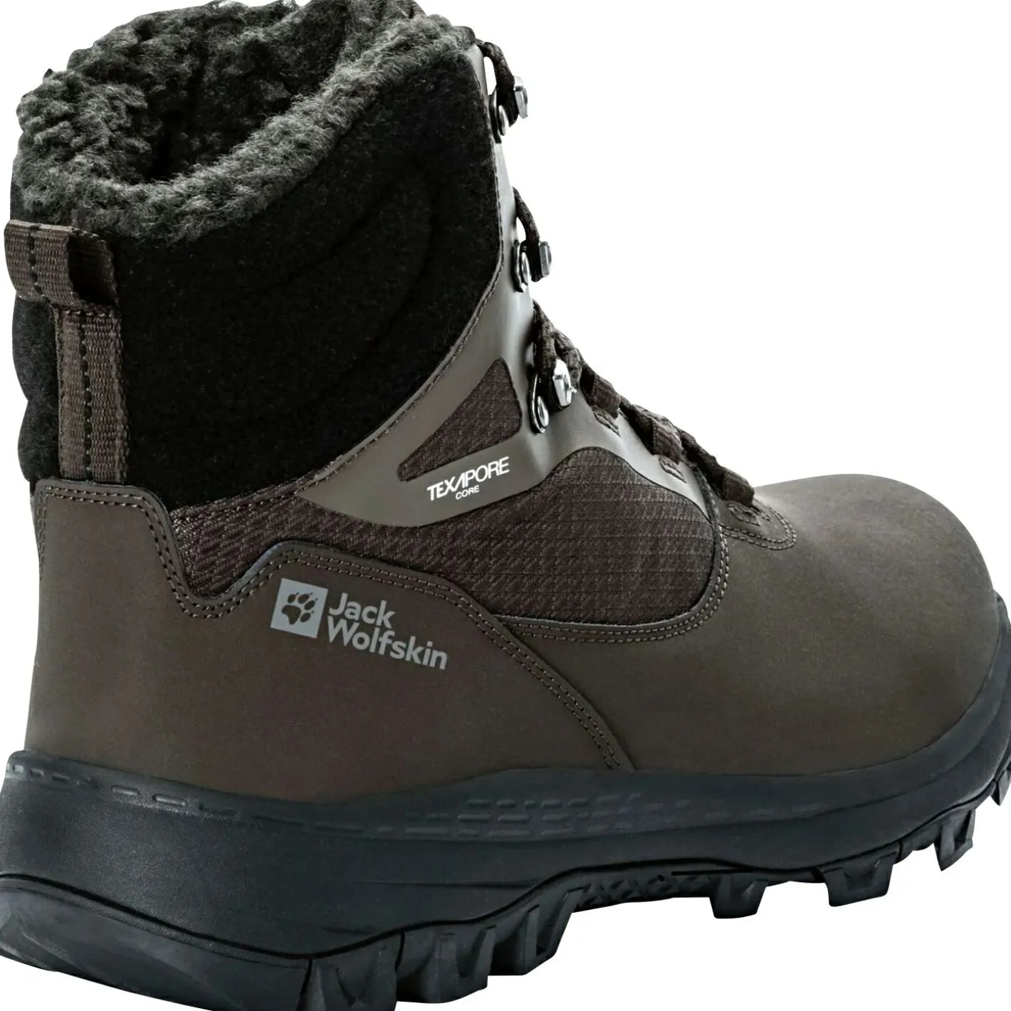 Jack Wolfskin Angel- & Outdoor-Schuhe<Everquest Texapore High M Herren (Cold Coffee)