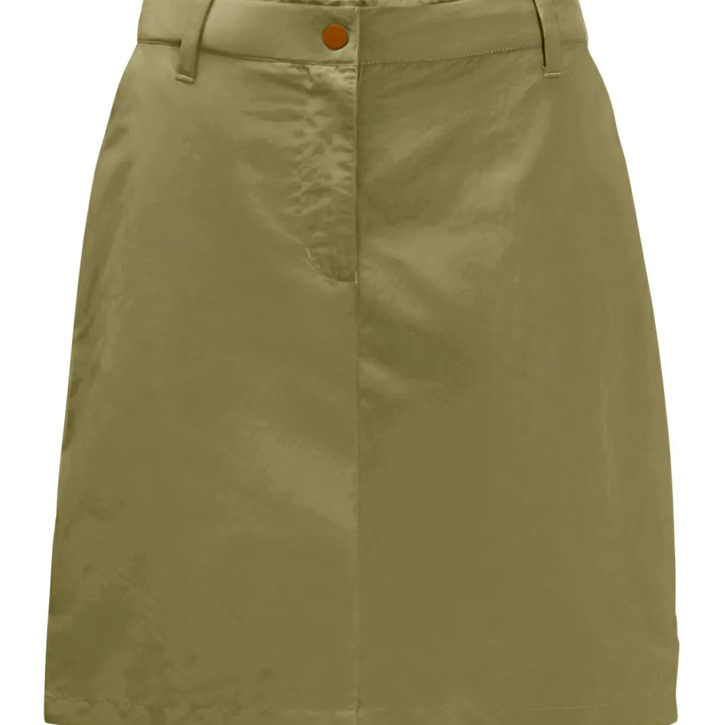 Jack Wolfskin Damen Angelhosen<Kalahari Skort W Damen (Bay Leaf)