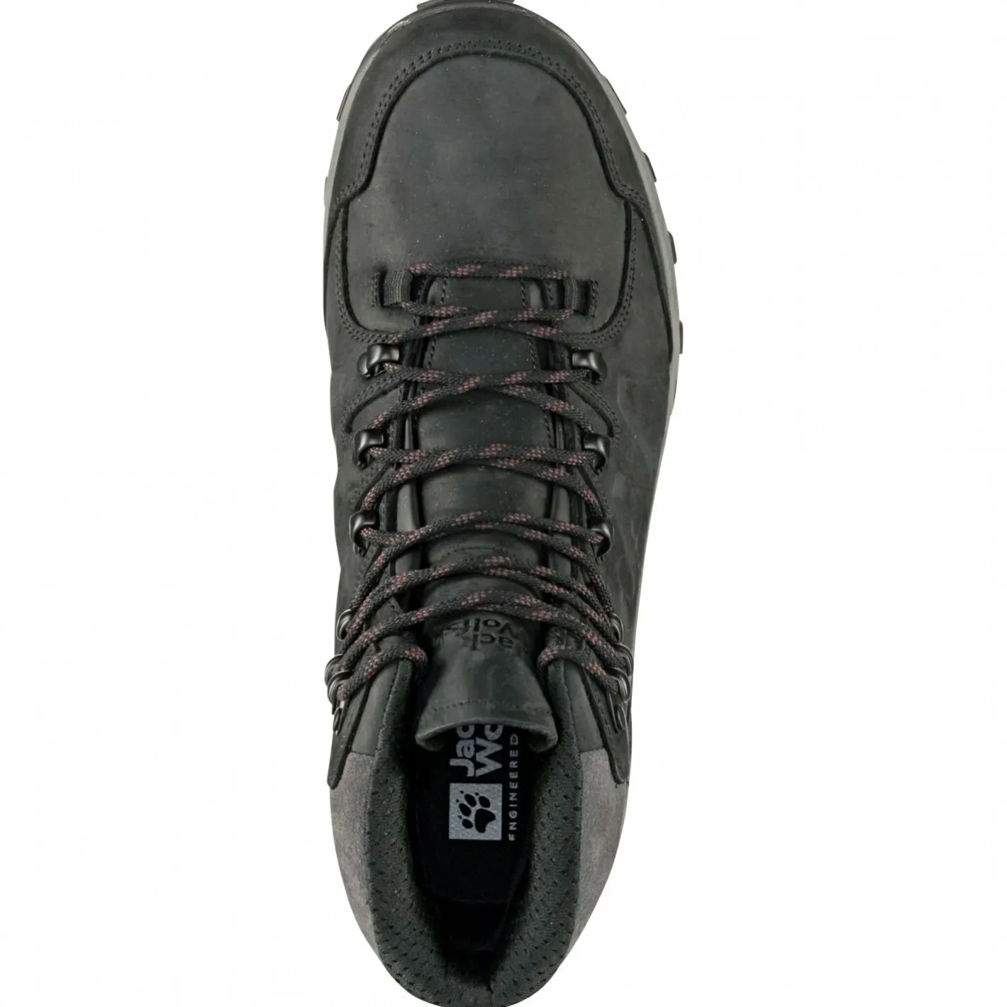 Jack Wolfskin Angel- & Outdoor-Schuhe<Refugio Prime Texapore Mid M Herren (Phantom)