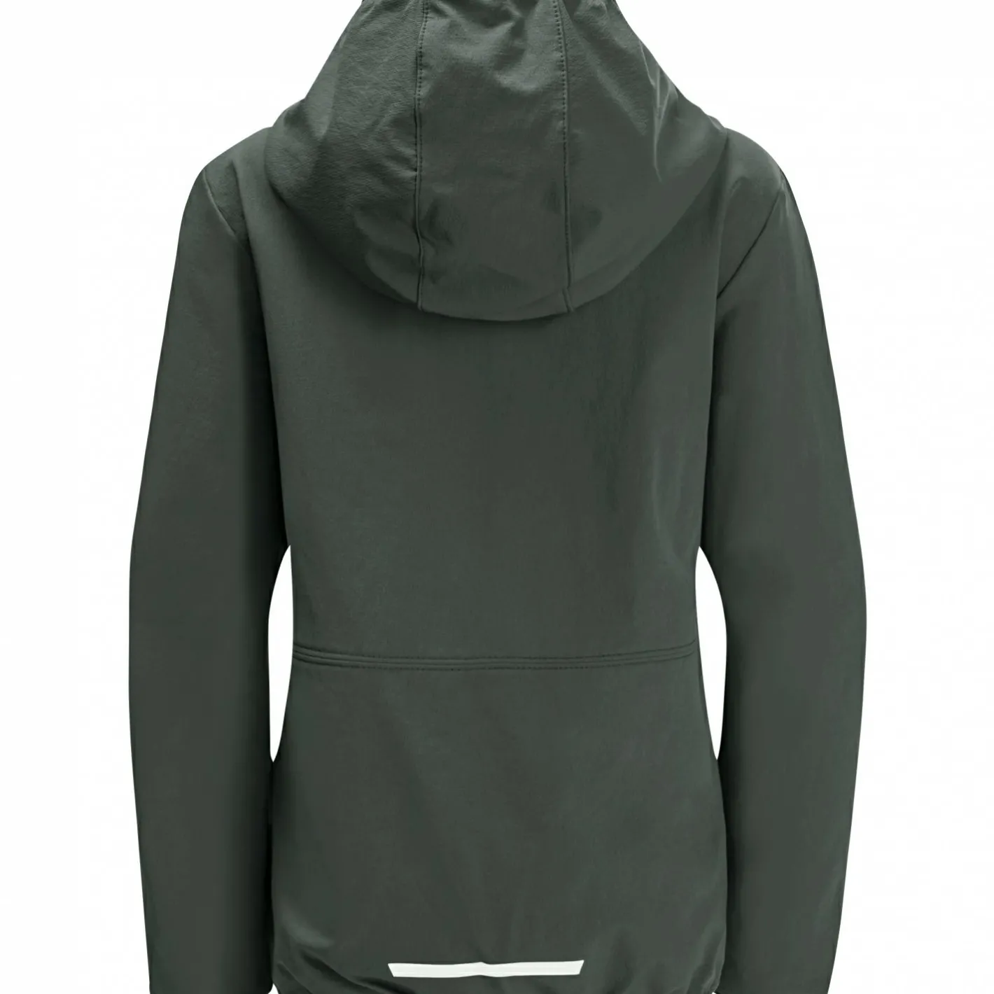Online Jack Wolfskin Solyd Jacket K Kinder (Slate Green)