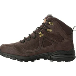Jack Wolfskin Angel- & Outdoor-Schuhe<Sunset Hike Texapore Mid M Herren (Dark Oak)