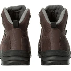 Jack Wolfskin Angel- & Outdoor-Schuhe<Sunset Hike Texapore Mid M Herren (Dark Oak)