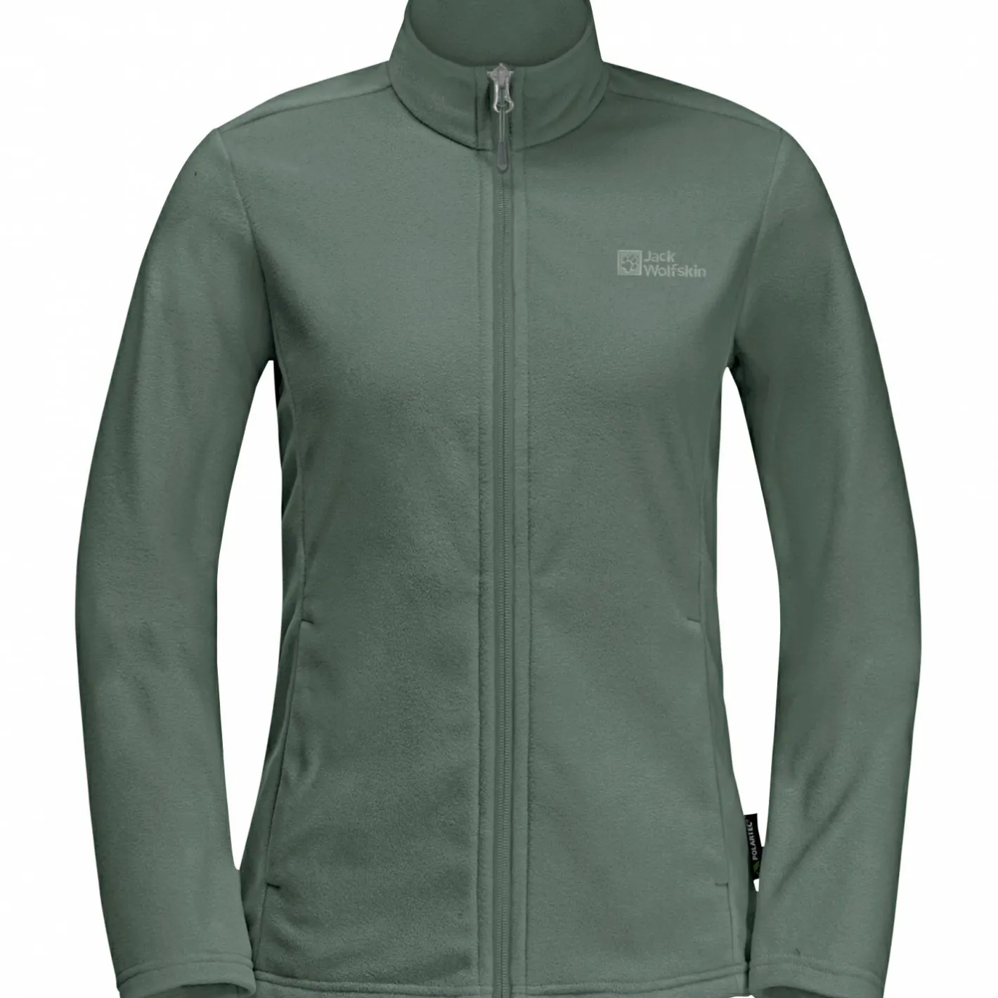 New Jack Wolfskin Taunus Fz W Damen (Hedge Green)