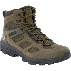 Best Jack Wolfskin Vojo 3 Texapore MID M Herren (Khaki/Phantom)
