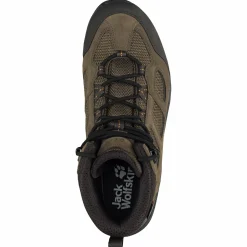 Best Jack Wolfskin Vojo 3 Texapore MID M Herren (Khaki/Phantom)