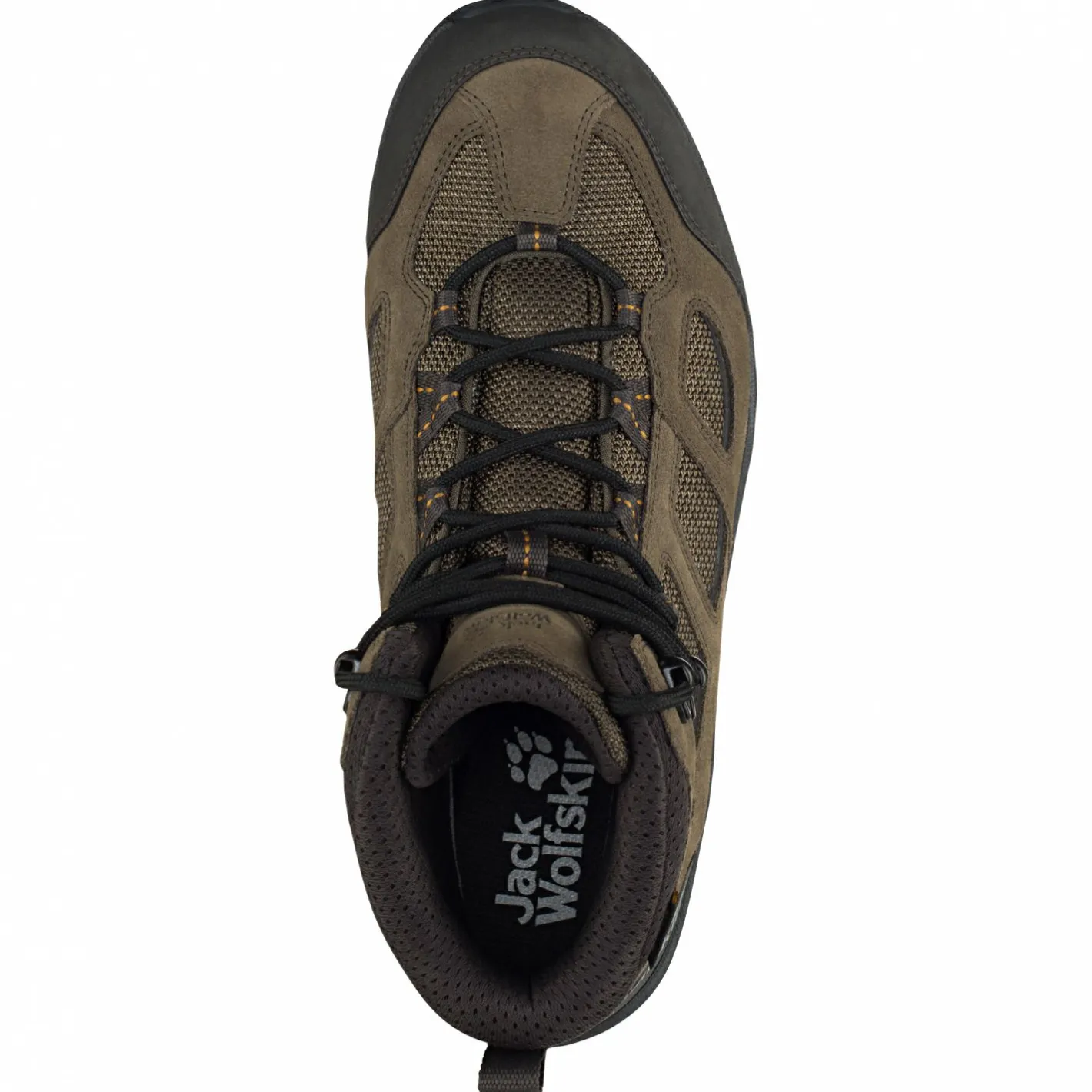 Best Jack Wolfskin Vojo 3 Texapore MID M Herren (Khaki/Phantom)
