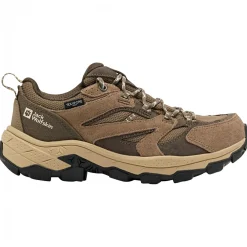 Online Jack Wolfskin Vojo Tour Texapore Low W Damen (Dark Anis)