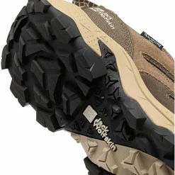 Online Jack Wolfskin Vojo Tour Texapore Low W Damen (Dark Anis)