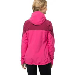 Jack Wolfskin Damen Angeljacken & -Westen<Weiltal 2L Jkt W Damen (Cameopink)