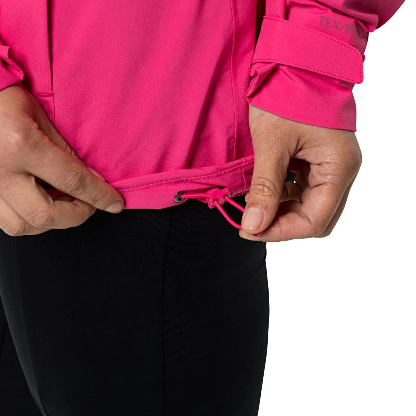 Jack Wolfskin Damen Angeljacken & -Westen<Weiltal 2L Jkt W Damen (Cameopink)