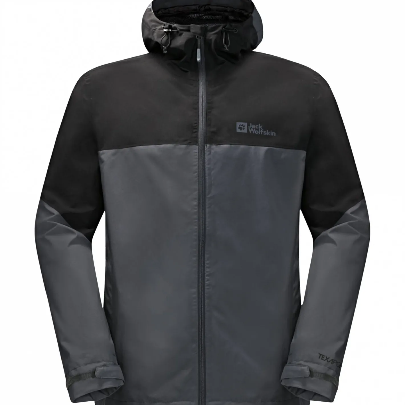 Hot Jack Wolfskin Weiltal 2L Jkt M Herren (Ebony)