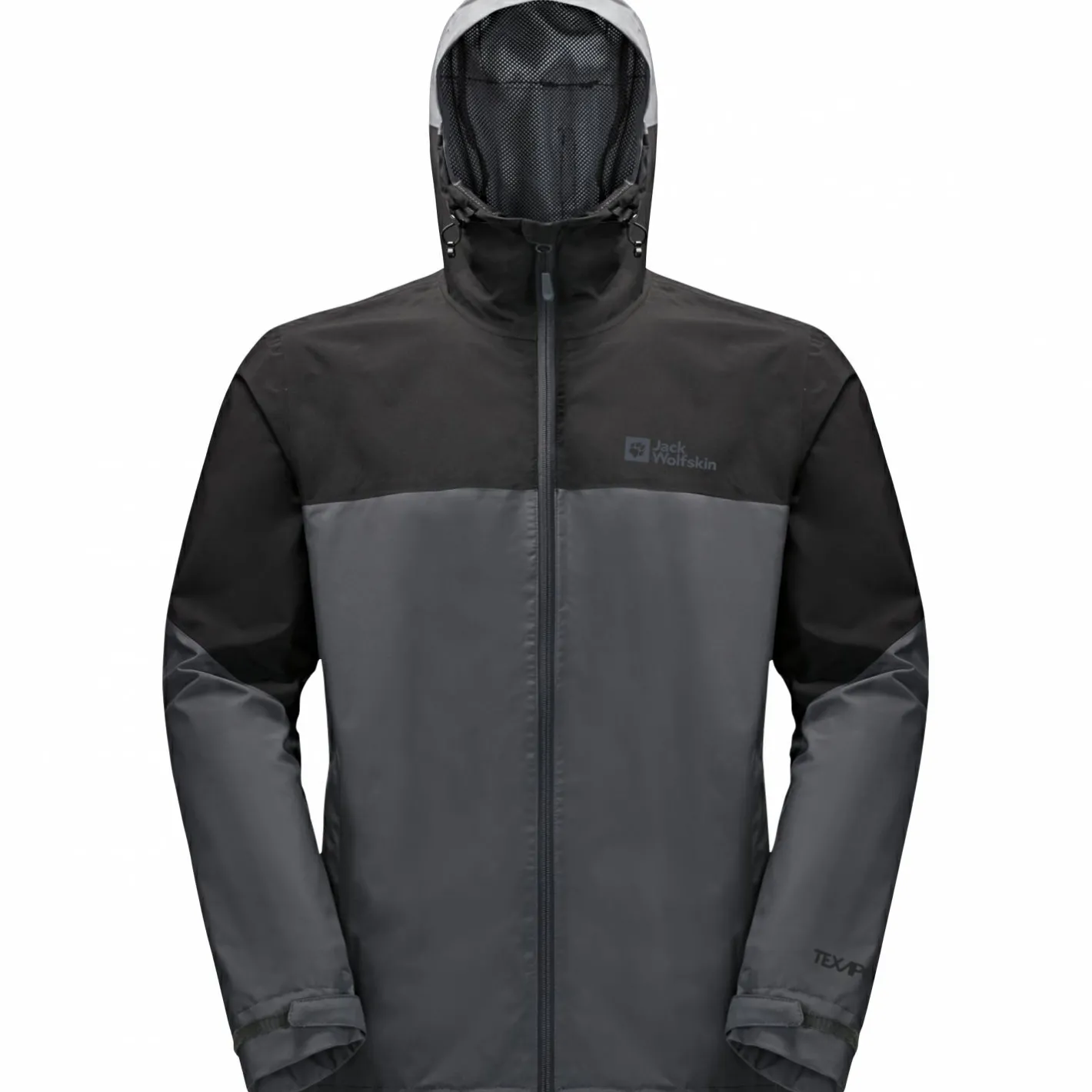 Hot Jack Wolfskin Weiltal 2L Jkt M Herren (Ebony)