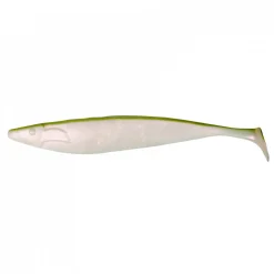 Jackson Gummiköder ·Gummifische & Shads<Gummifisch XXL Active Shad (perlmutt grün)
