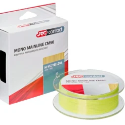 Clearance JRC Contact CM50 (Hi-Viz Yellow, 600 m)