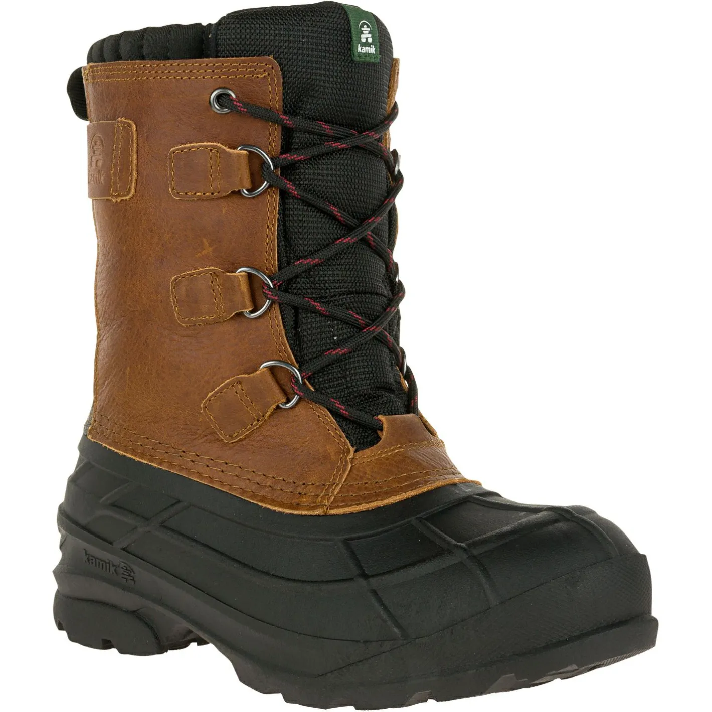 Kamik Angelstiefel & Outdoor Boots<Alborg Plus Herren (Brown)