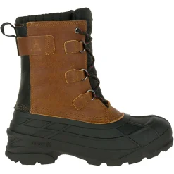 Kamik Angelstiefel & Outdoor Boots<Alborg Plus Herren (Brown)