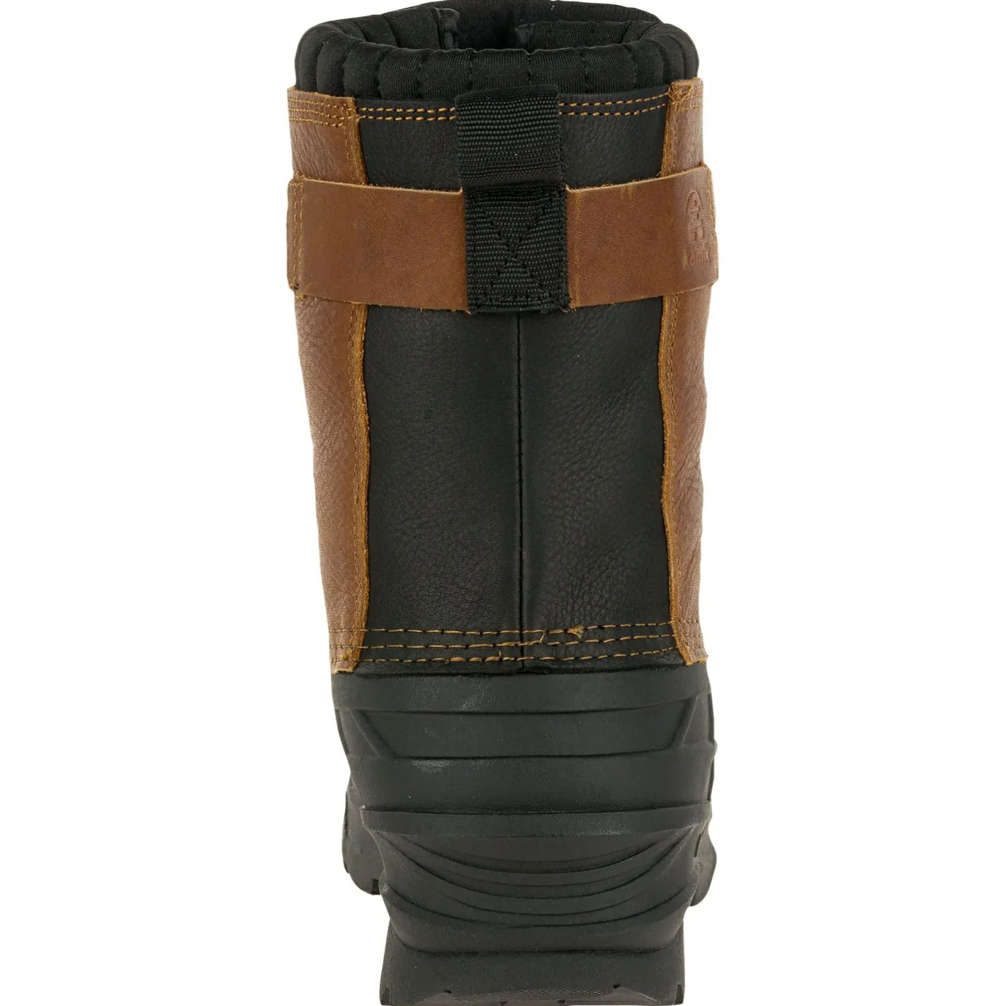 Kamik Angelstiefel & Outdoor Boots<Alborg Plus Herren (Brown)