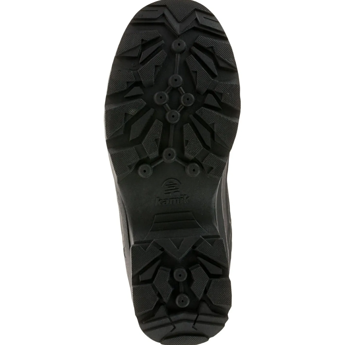 Kamik Angelstiefel & Outdoor Boots<Alborg Plus Herren (Brown)