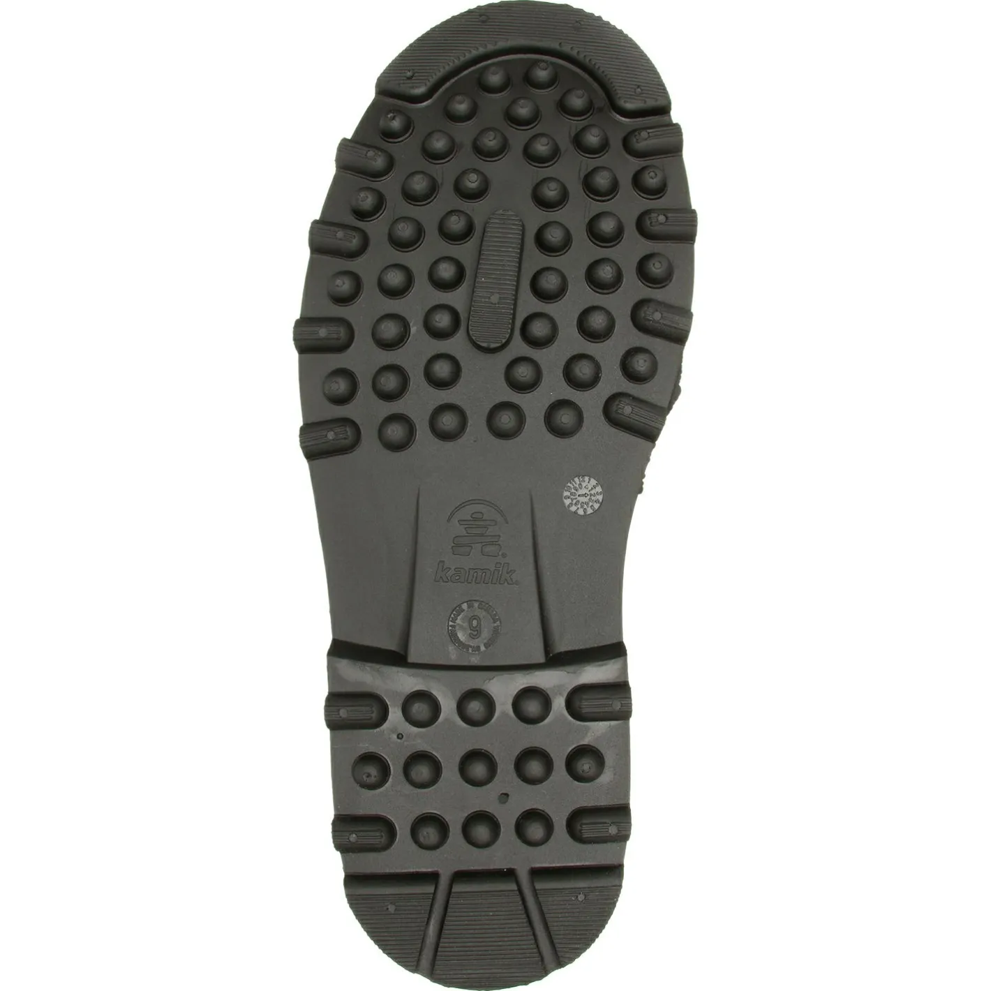 Hot Kamik Canuck Herren (Dark Olive)