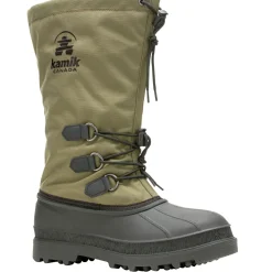 Hot Kamik Canuck Herren (Dark Olive)