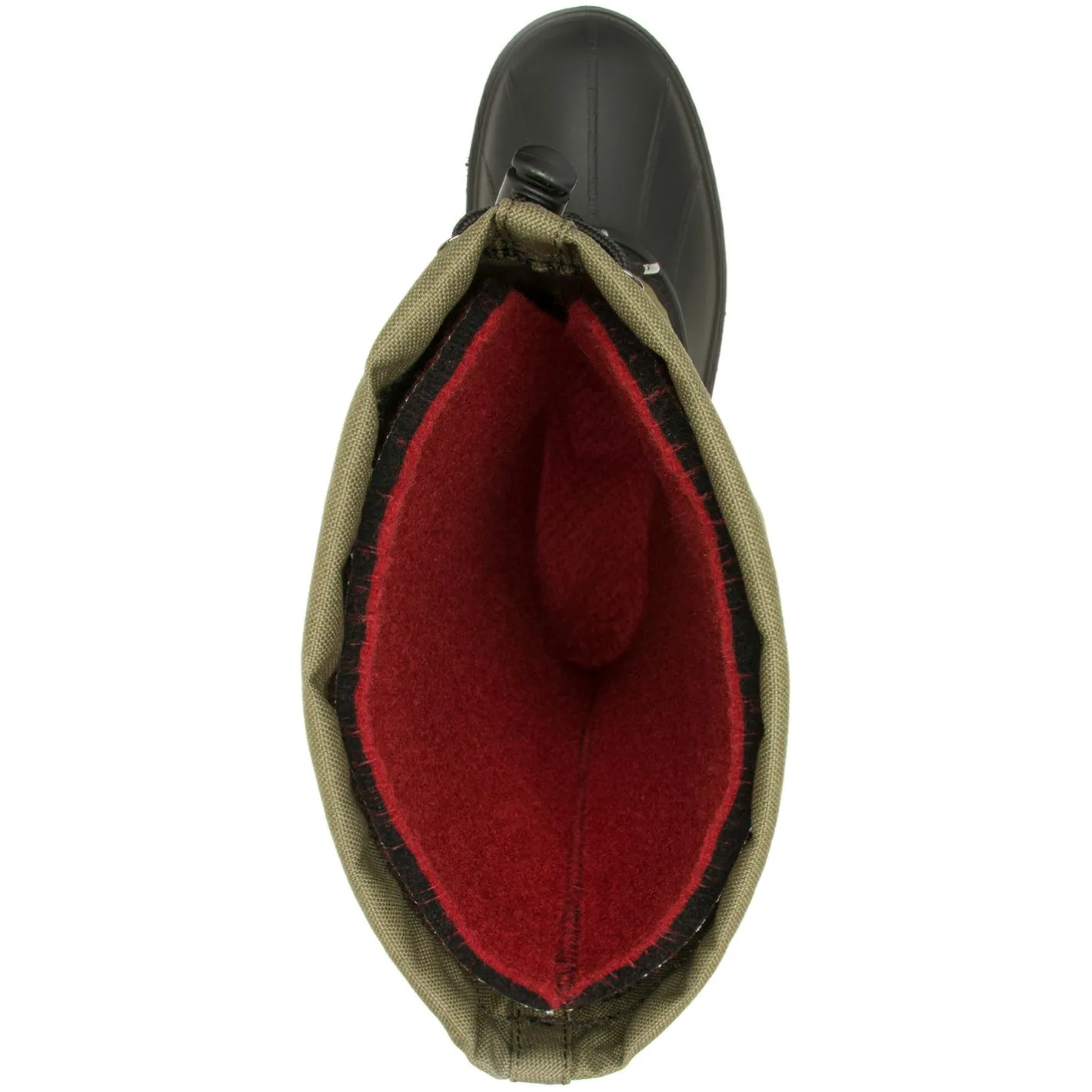 Hot Kamik Canuck Herren (Dark Olive)