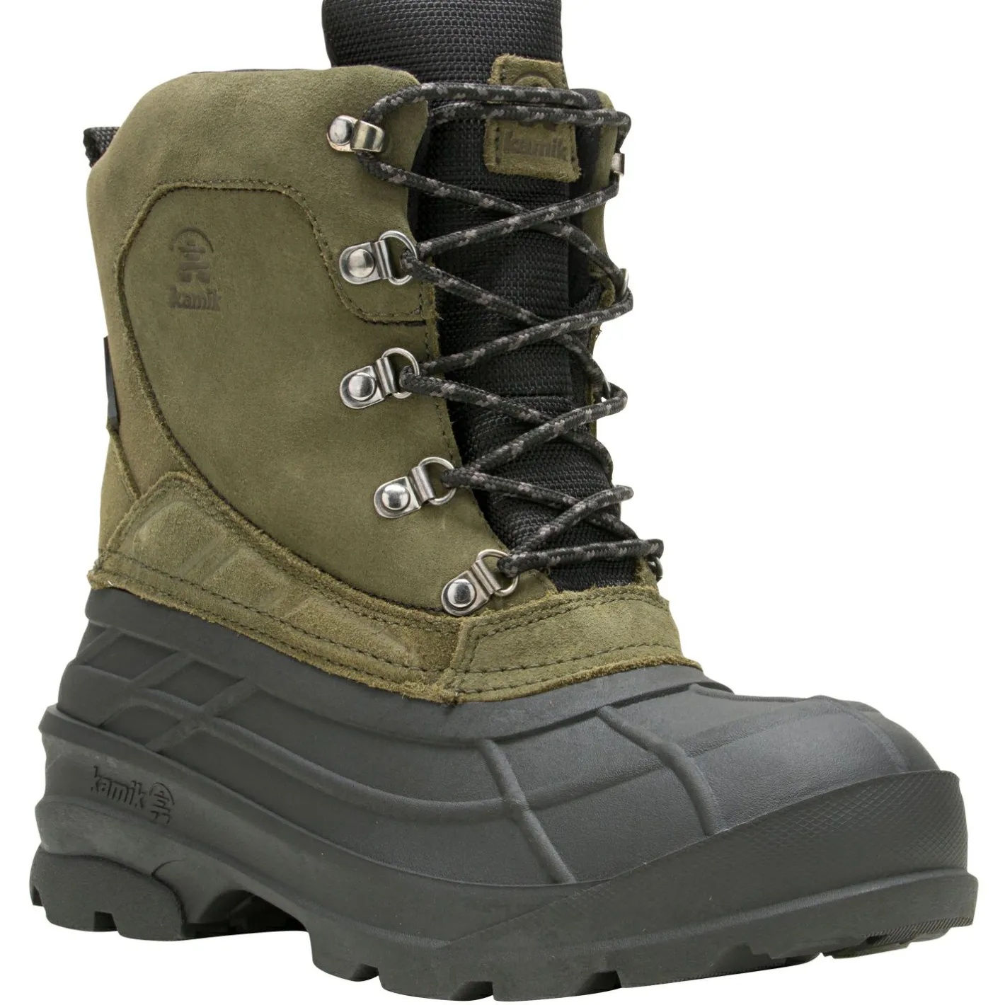 Outlet Kamik Fargo 2 Herren (Dark Olive)