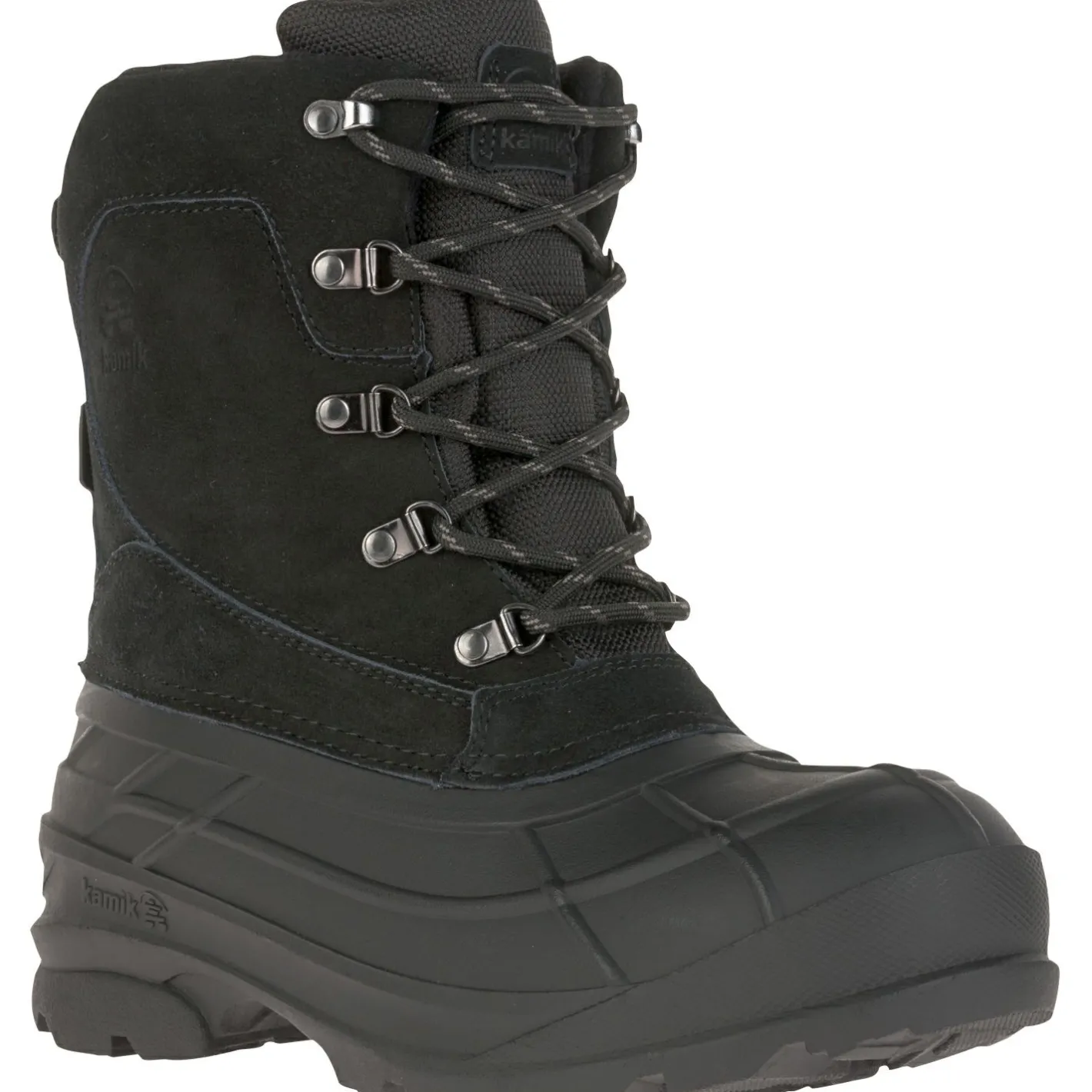 Kamik Angelstiefel & Outdoor Boots<Fargo Herren (Black)