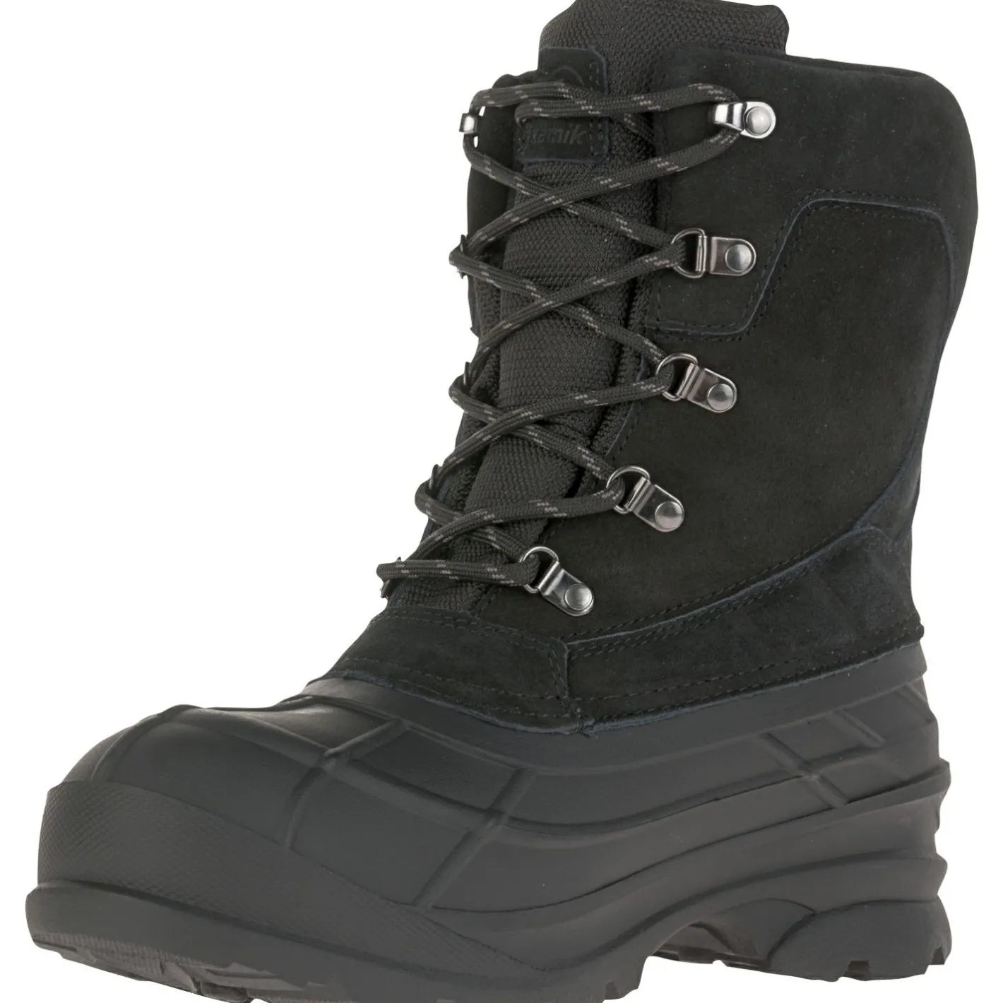 Kamik Angelstiefel & Outdoor Boots<Fargo Herren (Black)