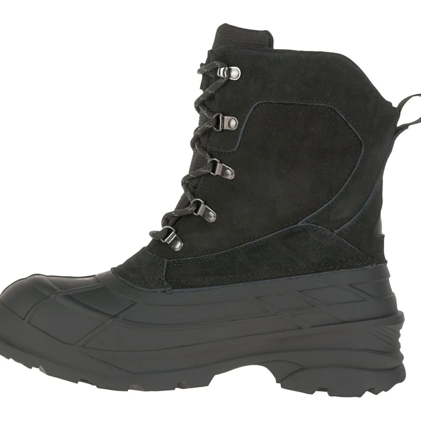 Kamik Angelstiefel & Outdoor Boots<Fargo Herren (Black)