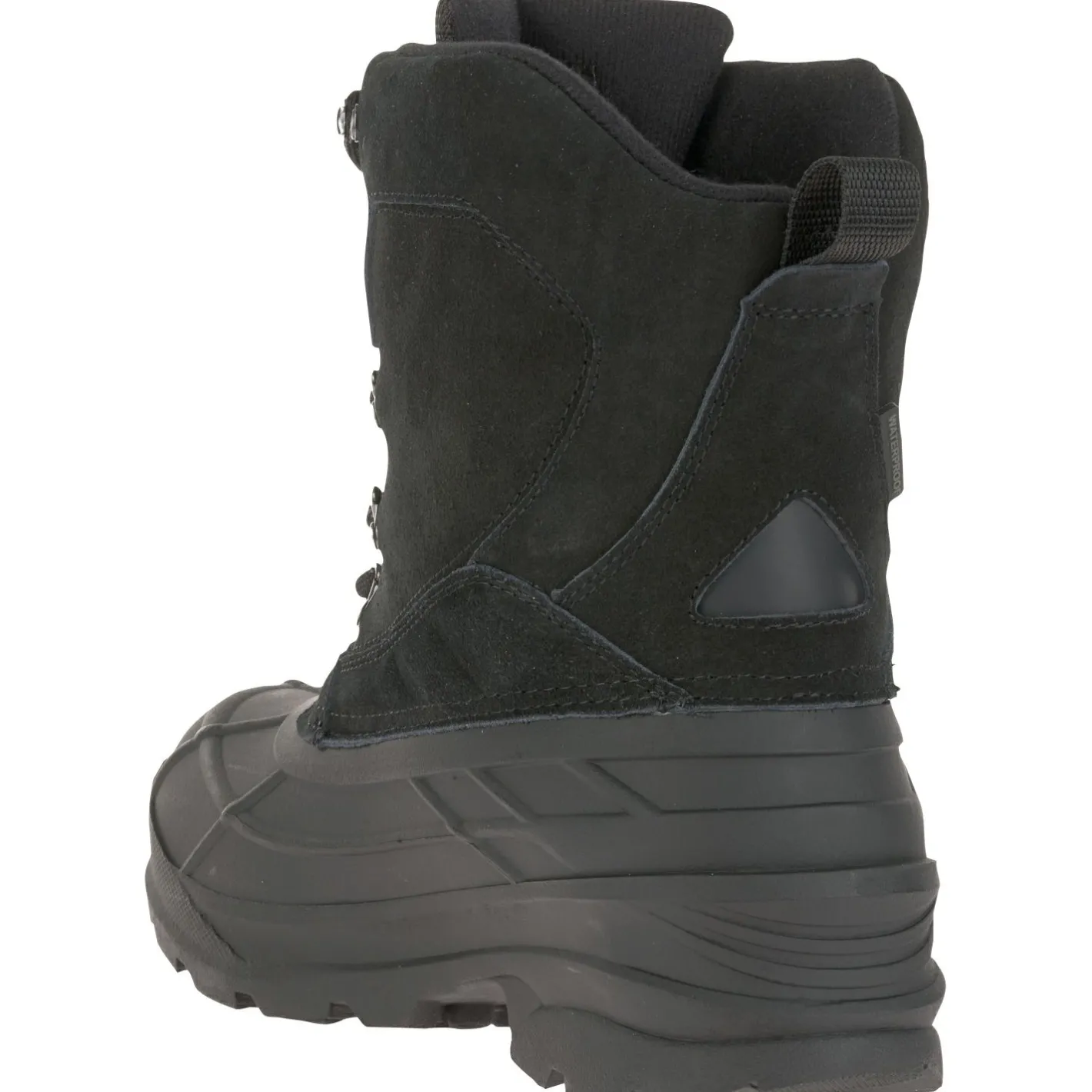 Kamik Angelstiefel & Outdoor Boots<Fargo Herren (Black)