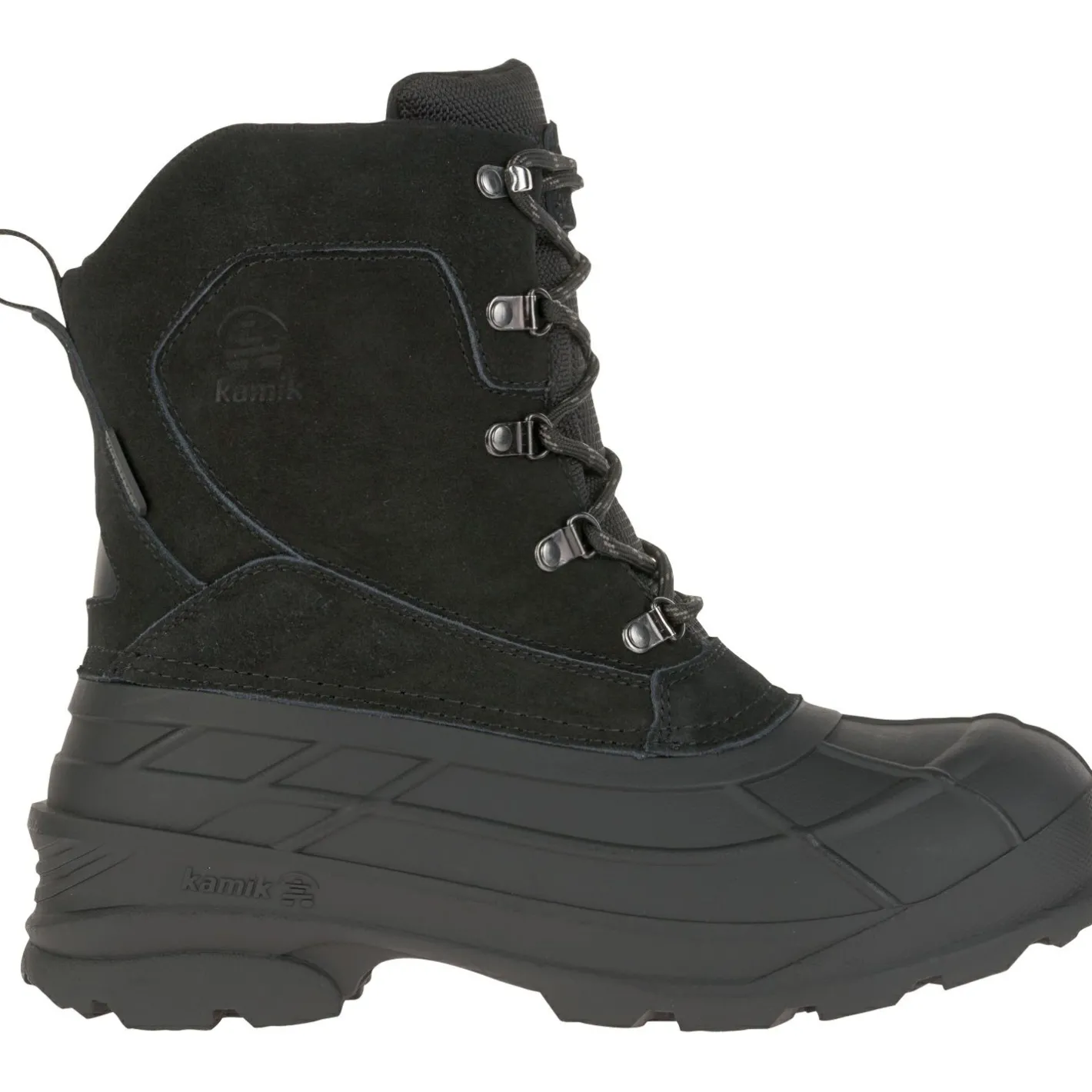 Kamik Angelstiefel & Outdoor Boots<Fargo Herren (Black)