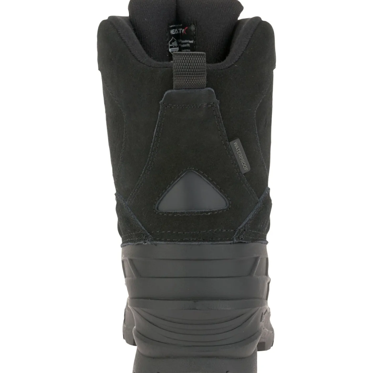 Kamik Angelstiefel & Outdoor Boots<Fargo Herren (Black)