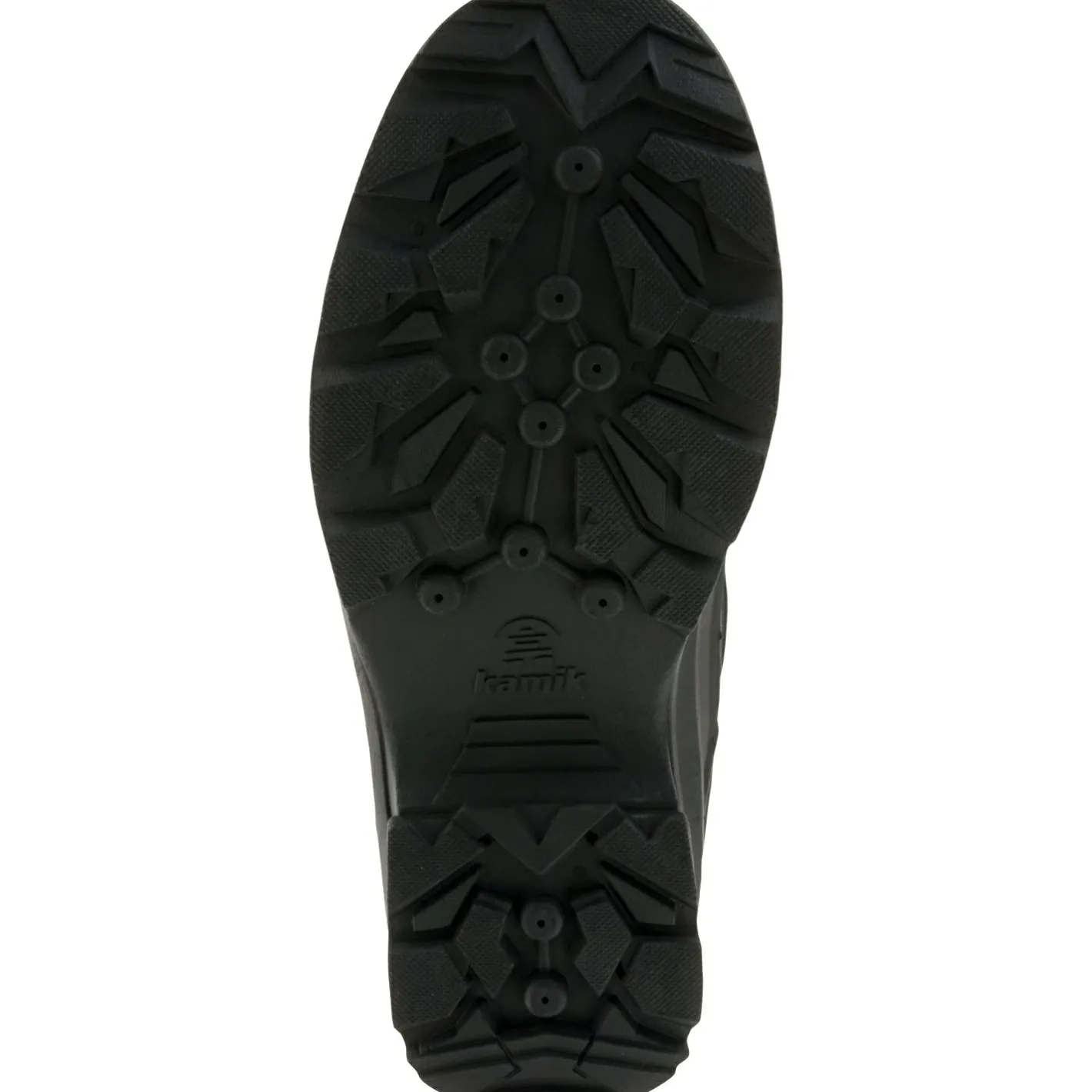 Kamik Angelstiefel & Outdoor Boots<Fargo Herren (Black)
