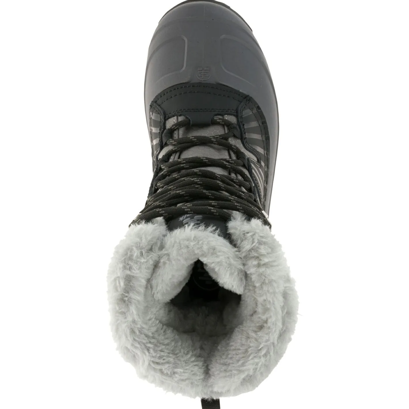 Kamik Angelstiefel & Outdoor Boots<Iceland Herren (Black/Charcoal)