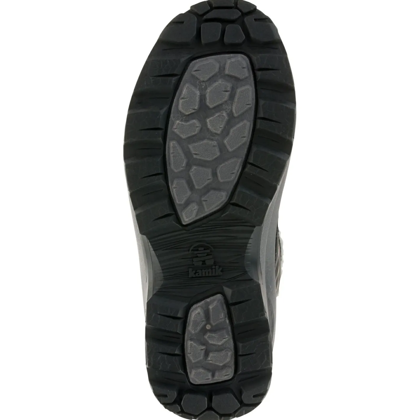 Kamik Angelstiefel & Outdoor Boots<Iceland Herren (Black/Charcoal)