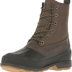 Clearance Kamik Lawrance N Herren (Chocolate)