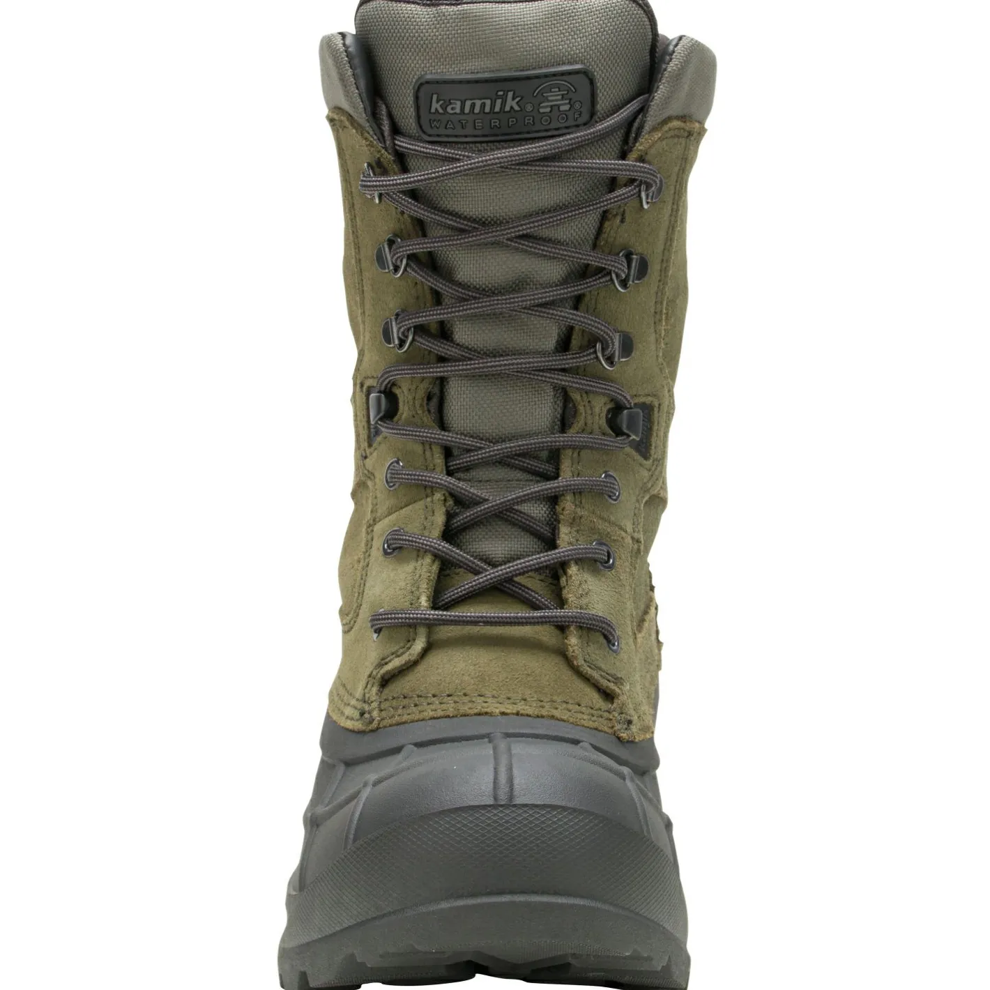 Sale Kamik Nation Plus Herren (Dark Olive)