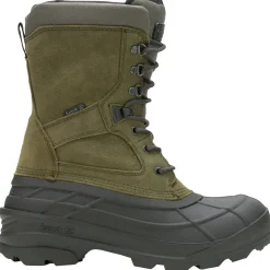 Sale Kamik Nation Plus Herren (Dark Olive)