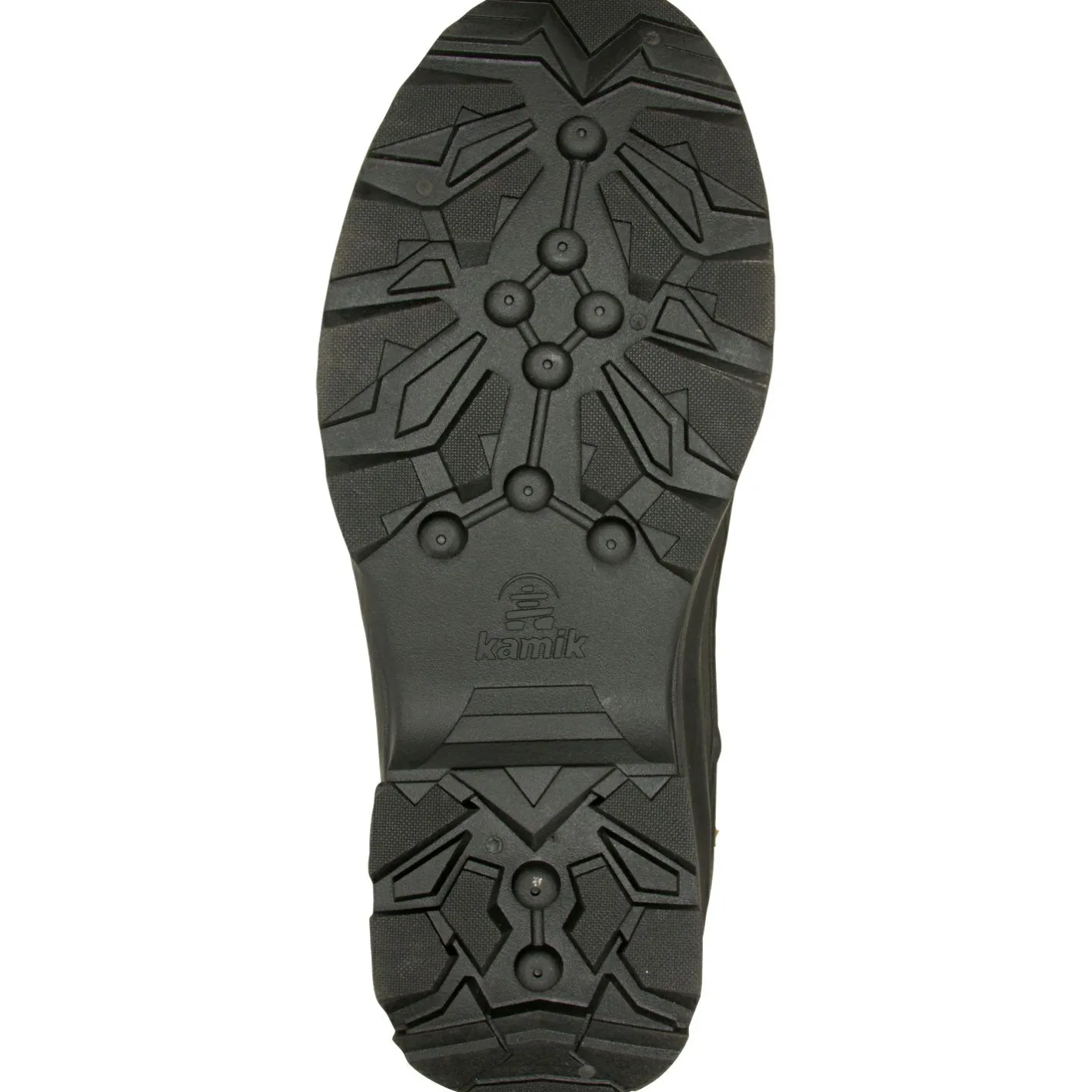 Sale Kamik Nation Plus Herren (Dark Olive)