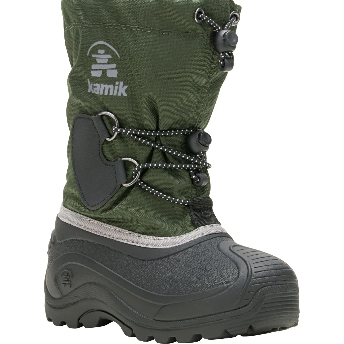 Kamik Kinder-Bekleidung<Southpole 4 Kinder (Dark Green)