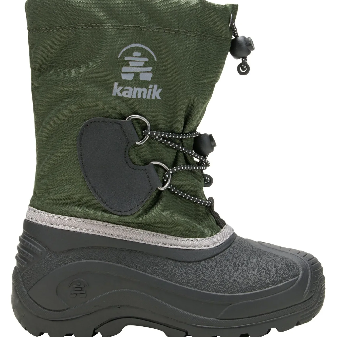 Kamik Kinder-Bekleidung<Southpole 4 Kinder (Dark Green)