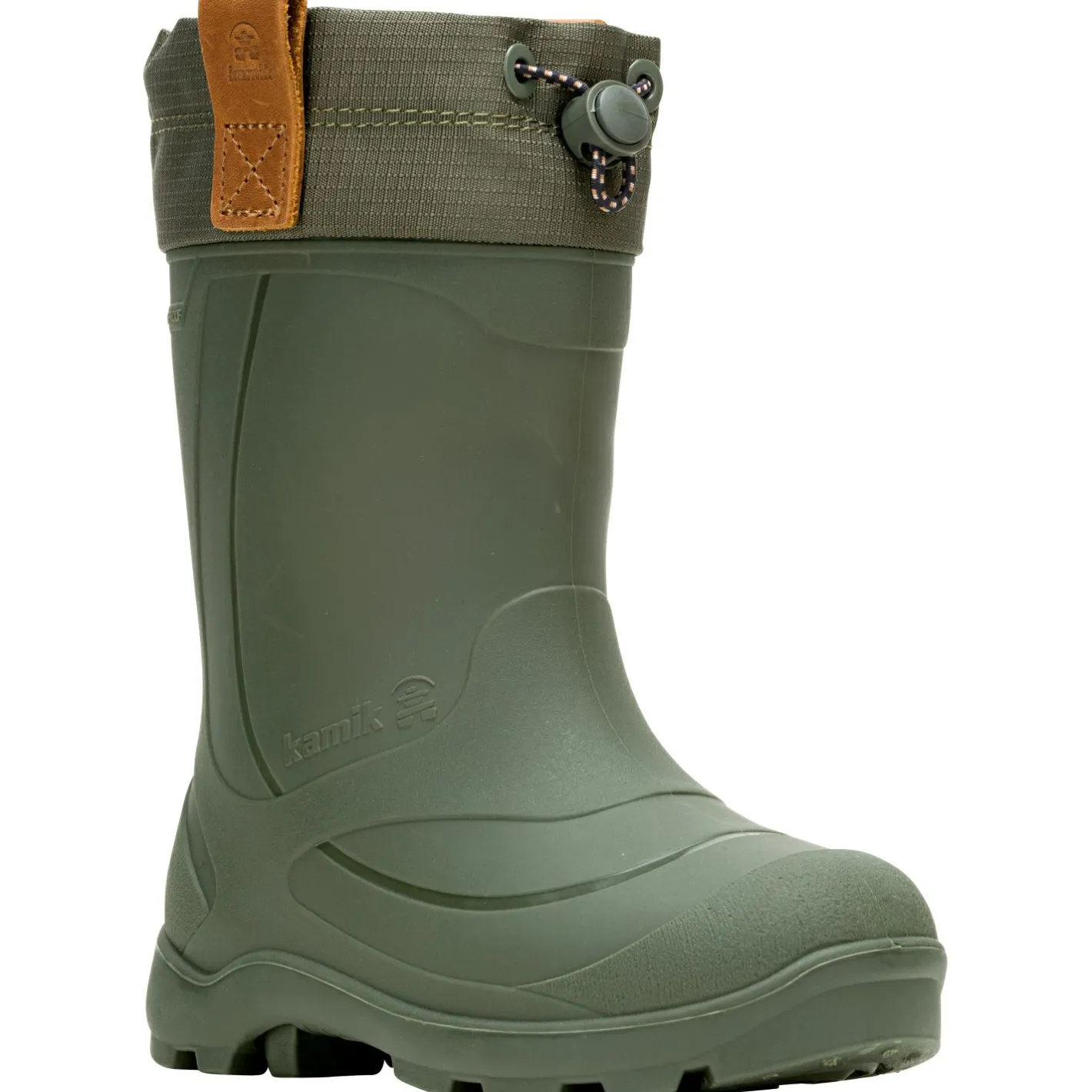 Kamik Kinder-Bekleidung<Tundra Junior Kinder (Khaki)